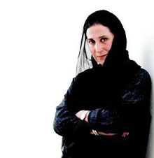 فاطمه معتمدآريا